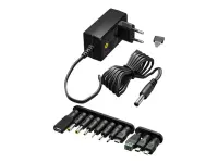 Goobay Universal Power Supply 3 V - 12 V, Max. 18 W – pilt 2