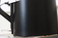 SALE OUT.  | Gorenje Kettle | K15DWBK | Electric | 2200 W | 1.5 L | Stainless steel | 360° rotational base | Black | DAMAGED PACKAGING, SCRATCHED – pilt 5