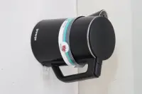 SALE OUT.  | Gorenje Kettle | K15DWBK | Electric | 2200 W | 1.5 L | Stainless steel | 360° rotational base | Black | DAMAGED PACKAGING, SCRATCHED – pilt 17