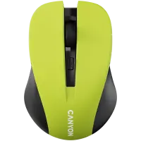 CANYON mouse MW-1 Wireless Yellow