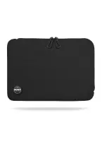 PORT DESIGNS | Torino II Sleeve 13/14" | Sleeve | Black