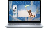 Dell Inspiron 14 7440 2-IN-1 | Ice Blue | 14 " | WVA | Touchscreen | FHD+ | 1920 x 1200 pixels | Intel Core 5 | 120U | 8 GB | Solid-state drive capacity 512 GB | Intel Graphics | Windows 11 Pro | 802.11ax | Keyboard language English | Keyboard backlit | Warranty 36 month(s)