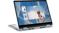 Dell Inspiron 14 7440 2-IN-1 | Ice Blue | 14 " | WVA | Touchscreen | FHD+ | 1920 x 1200 pixels | Intel Core 5 | 120U | 8 GB | Solid-state drive capacity 512 GB | Intel Graphics | Windows 11 Pro | 802.11ax | Keyboard language English | Keyboard backlit | Warranty 36 month(s) – pilt 4