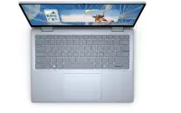 Dell Inspiron 14 7440 2-IN-1 | Ice Blue | 14 " | WVA | Touchscreen | FHD+ | 1920 x 1200 pixels | Intel Core 5 | 120U | 8 GB | Solid-state drive capacity 512 GB | Intel Graphics | Windows 11 Pro | 802.11ax | Keyboard language English | Keyboard backlit | Warranty 36 month(s) – pilt 5