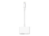 Apple Lightning to Digital AV Adapter | White