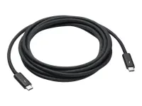 Apple Thunderbolt 4 (USB‑C) Pro Cable, 3 m