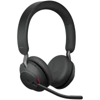 JABRA EVOLVE2 65, Link380c MS Stereo Black – pilt 2
