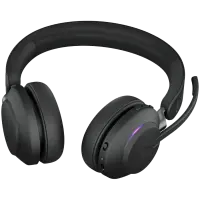 JABRA EVOLVE2 65, Link380c MS Stereo Black – pilt 6