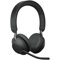 JABRA EVOLVE2 65, Link380a UC Stereo Black – pilt 2
