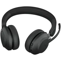 JABRA EVOLVE2 65, Link380a UC Stereo Black – pilt 3