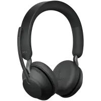 JABRA EVOLVE2 65, Link380a UC Stereo Black – pilt 4