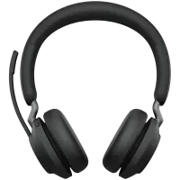 JABRA EVOLVE2 65, Link380a UC Stereo Black – pilt 6