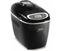 TEFAL | Bread Maker | PF611838 | Power 1600 W | Number of programs 19 | Display LCD | Black