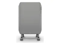 Duux Edge Oil Heater | Oil Heater | 2000 W | Suitable for rooms up to 20 m² | Gray – pilt 2