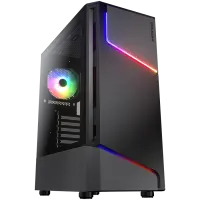 COUGAR MX360 RGB PC Case, Mid Tower