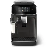 Philips | Espresso Coffee Maker | EP2334/10 | Pump pressure 15 bar | Built-in milk frother | Fully Automatic | 1500 W | Black – pilt 4