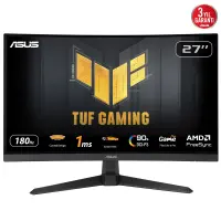 ASUS TUF Gaming VG27VQ3B 27inch Fast VA – pilt 8
