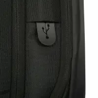 Targus | Commuter EcoSmart | Backpack | Shoulder strap | Black – pilt 5