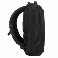 Targus | Commuter EcoSmart | Backpack | Shoulder strap | Black – pilt 18