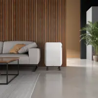 Duux Edge Oil Heater | Oil Heater | 2000 W | Suitable for rooms up to 20 m² | White – pilt 7