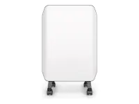 Duux Edge Oil Heater | Oil Heater | 2000 W | Suitable for rooms up to 20 m² | White