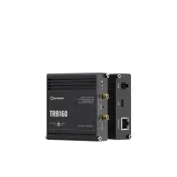 Teltonika | LTE Router | TRB160 | No Wi-Fi | 10/100/1000 Mbit/s | Ethernet LAN (RJ-45) ports 1 | Mesh Support No | MU-MiMO No | 4G | 1