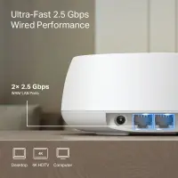 TP-LINK BE3600 Whole Home Mesh Wi-Fi 7 System | TP-LINK – pilt 6