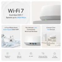 TP-LINK BE3600 Whole Home Mesh Wi-Fi 7 System | TP-LINK – pilt 9