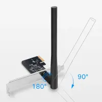 TP-Link Archer T2E Sisemine WLAN 433 Mbit/s – pilt 9