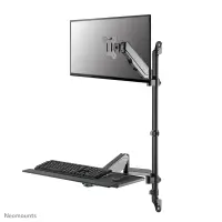 NEOMOUNTS wall mounted sit-stand