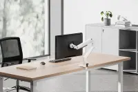 NEOMOUNTS Next Slim Desk Mount single – pilt 23
