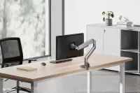 NEOMOUNTS Next Slim Desk Mount single – pilt 19