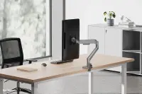 NEOMOUNTS Next Slim Desk Mount single – pilt 22