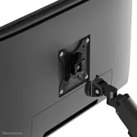 NEOMOUNTS Next Slim Desk Mount double