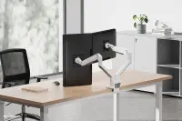 NEOMOUNTS Next Slim Desk Mount double – pilt 18