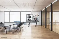 NEOMOUNTS Move Go XL Mobile Floor Stand