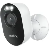 Reolink | 2K Smart Wi-Fi Camera with Color Night Vision and 2.4/5 GHz Wi-Fi | Lumus Series E430 | Bullet | 4 MP | 2.8mm | Micro SD, Max. 256GB