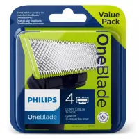 Philips Norelco OneBlade QP240/50 raseerimistarvik Raseerimispea – pilt 5