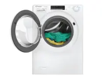 Candy | Washing Machine | CO 474TWM6/1-S | Energy efficiency class A | Front loading | Washing capacity 7 kg | 1400 RPM | Depth 49 cm | Width 60 cm | Digital | Wi-Fi | White