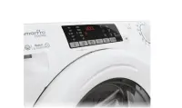 Candy | Washing Machine | CO 474TWM6/1-S | Energy efficiency class A | Front loading | Washing capacity 7 kg | 1400 RPM | Depth 49 cm | Width 60 cm | Digital | Wi-Fi | White