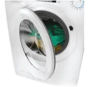 Candy | Washing Machine | CO 474TWM6/1-S | Energy efficiency class A | Front loading | Washing capacity 7 kg | 1400 RPM | Depth 49 cm | Width 60 cm | Digital | Wi-Fi | White