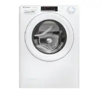 Candy | Washing Machine | CO 474TWM6/1-S | Energy efficiency class A | Front loading | Washing capacity 7 kg | 1400 RPM | Depth 49 cm | Width 60 cm | Digital | Wi-Fi | White