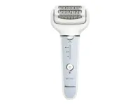 Panasonic Epilator | ESEY90A503 | Number of power levels 3 | Wet & Dry | Blue/White