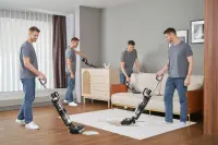 Jimmy | Vacuum cleaner and washer | HW11 Pro Max | Cordless operating | Washing function | 500 W | 21.6 V | Operating time (max) 80 min | Black | Warranty 24 month(s) – pilt 5