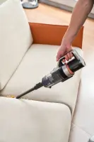 Jimmy | Vacuum cleaner and washer | HW11 Pro Max | Cordless operating | Washing function | 500 W | 21.6 V | Operating time (max) 80 min | Black | Warranty 24 month(s) – pilt 20