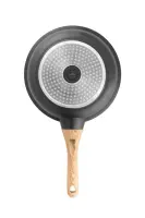 ETA | Pan | ETA792990000 TITANIUM II | Universal | Diameter 24 cm | Electric, induction, gas, glass ceramics | Suitable for induction hob | Fixed handle | Black – pilt 8