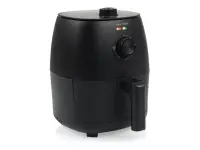 Tristar Mini Airfryer | FR-9014 | Power 1150 W | Capacity 2 L | Hot air technology | Black