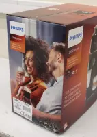 SALE OUT. Philips Espresso Coffee Maker | EP2334/10 | Pump pressure 15 bar | Built-in milk frother | Fully Automatic | 1500 W | Black | DAMAGED PACKAGING, SCRATCHED ITEM