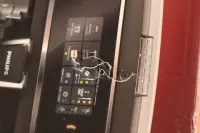 SALE OUT. Philips Espresso Coffee Maker | EP2334/10 | Pump pressure 15 bar | Built-in milk frother | Fully Automatic | 1500 W | Black | DAMAGED PACKAGING, SCRATCHED ITEM – pilt 6