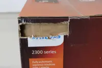 SALE OUT. Philips Espresso Coffee Maker | EP2334/10 | Pump pressure 15 bar | Built-in milk frother | Fully Automatic | 1500 W | Black | DAMAGED PACKAGING, SCRATCHED ITEM – pilt 9
